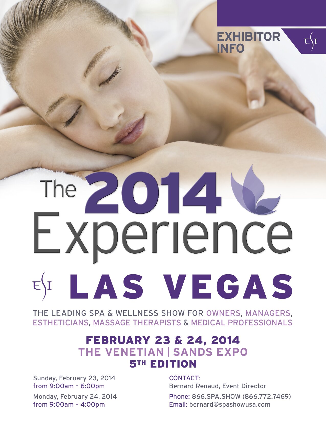 Exhibitor Info Packet